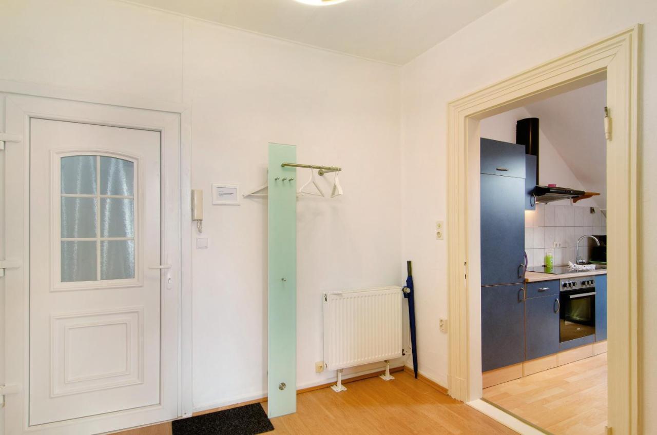 Villa Fokken Steuermannsquartier Езенс Екстериор снимка