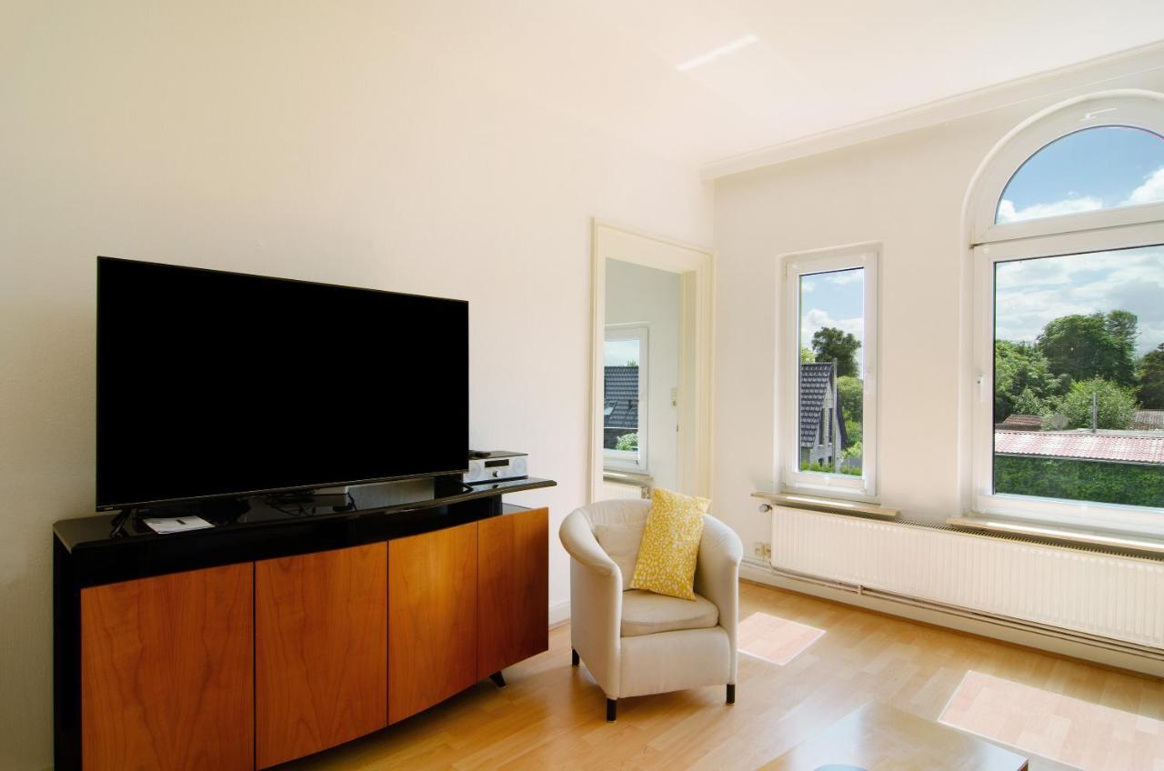 Villa Fokken Steuermannsquartier Езенс Екстериор снимка