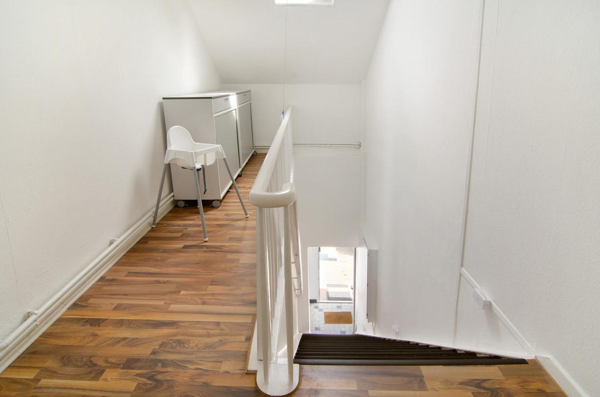 Villa Fokken Steuermannsquartier Езенс Екстериор снимка