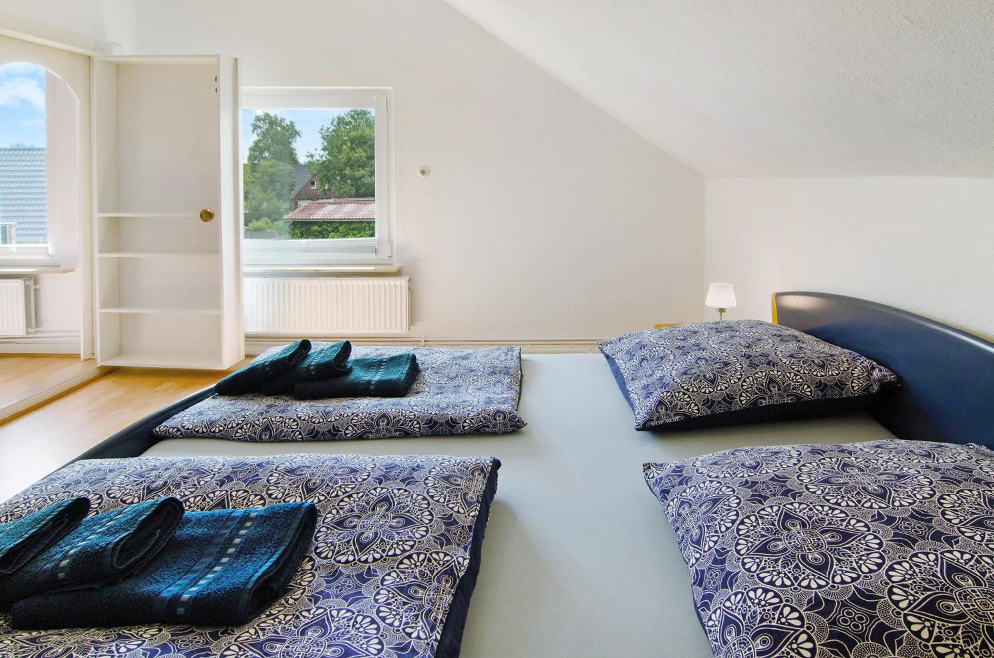 Villa Fokken Steuermannsquartier Езенс Екстериор снимка