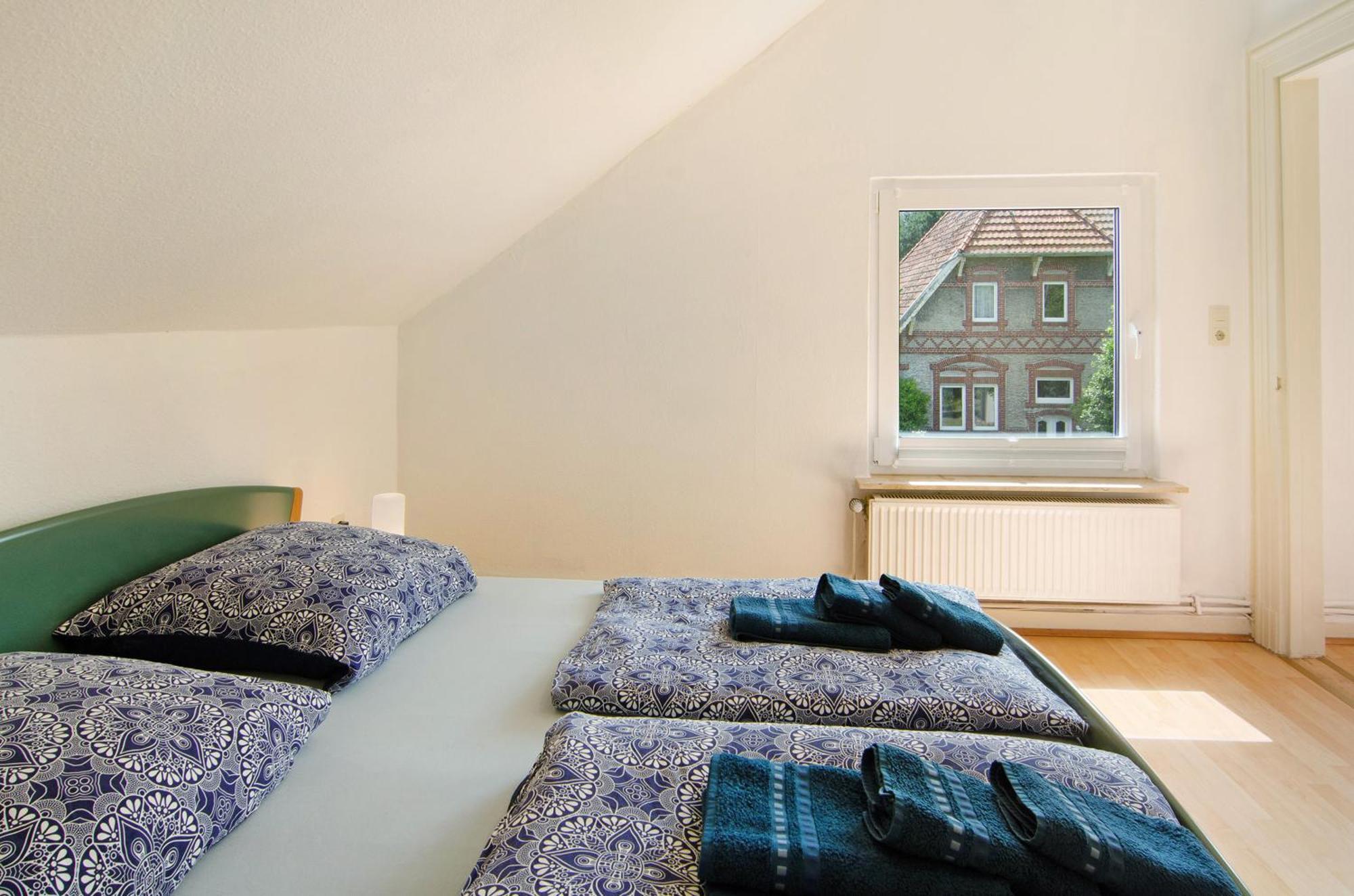 Villa Fokken Steuermannsquartier Езенс Екстериор снимка